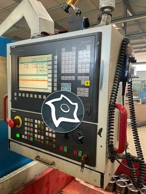 Токарный станок с ЧПУ Wagner WDS 560 X 750-ID16058