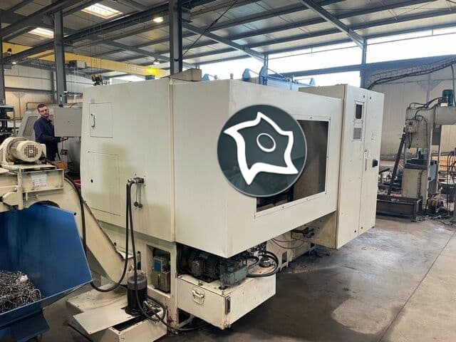 Токарный станок с ЧПУ Wagner WDS 560 X 750-ID16058