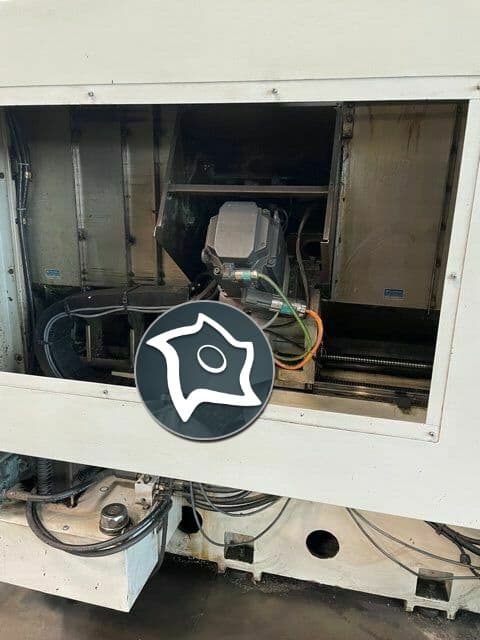 Токарный станок с ЧПУ Wagner WDS 560 X 750-ID16058