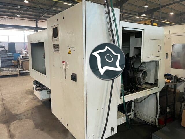 Токарный станок с ЧПУ Wagner WDS 560 X 750-ID16058