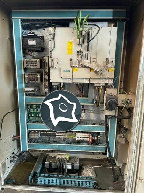 Токарный станок с ЧПУ Wagner WDS 560 X 750-ID16058