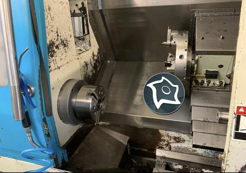 Токарный станок с ЧПУ Wagner WDS 560 X 750-ID16058