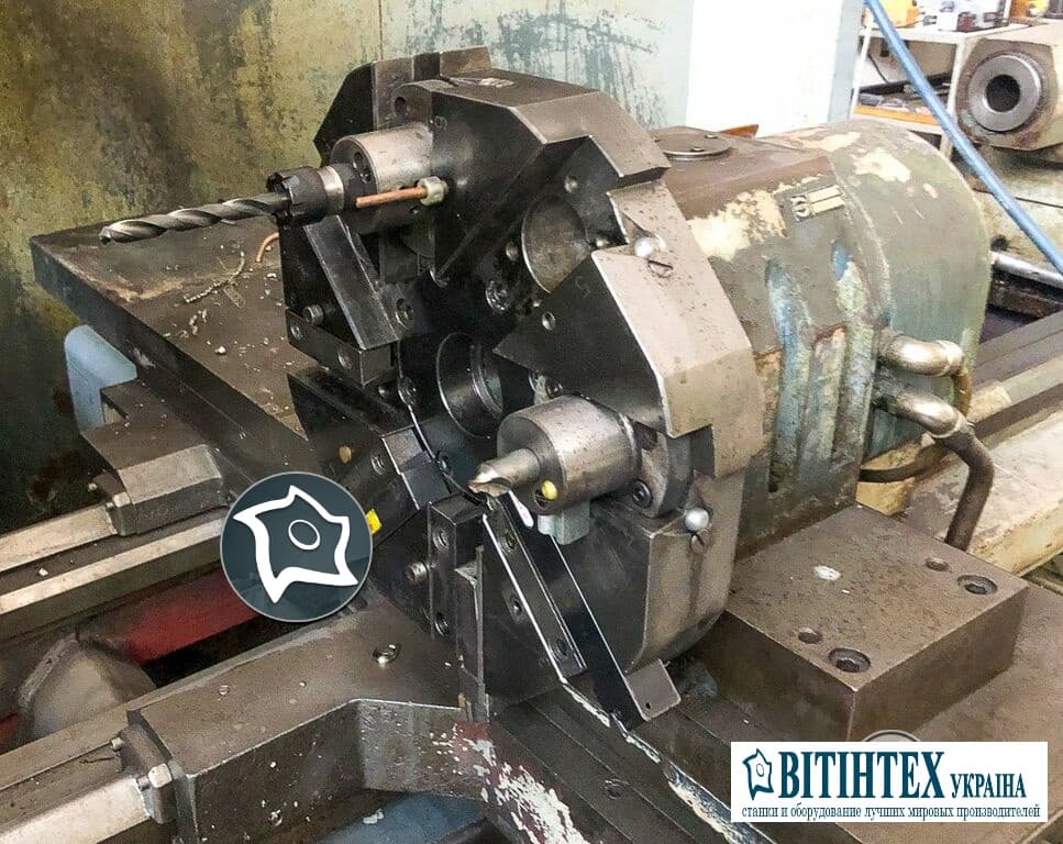 Токарный станок с ЧПУ Weipert WNC 571-ID15211