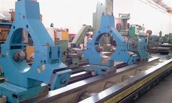 Токарний верстат з ЧПУ WMW 506 TRN-ID17165