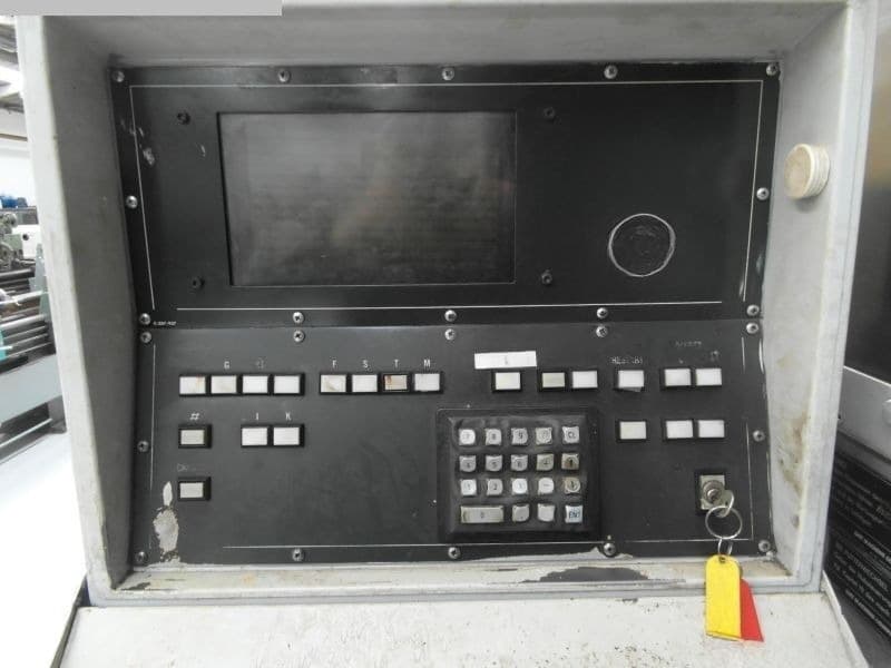 Токарный станок с ЧПУSMT Swedturn18-ID17841