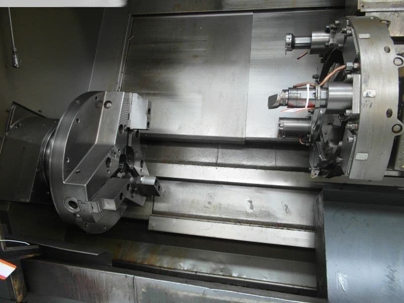 Токарный станок с ЧПУSMT Swedturn18-ID17841