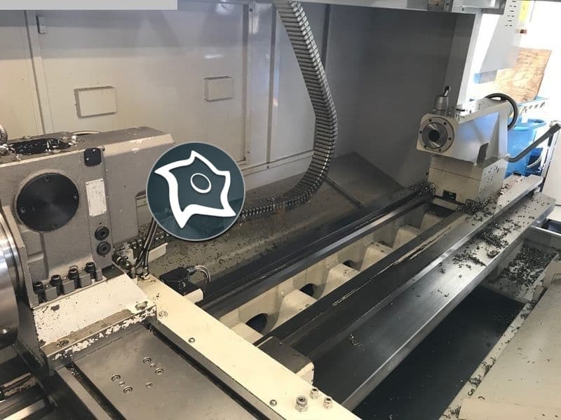 Токарный станок с циклическим управлением CHALLENGER MICROTURN BNC 2680-ID12326