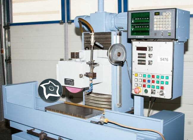 Токарный станок с циклическим управлением Colchester Combi 2000-ID13524