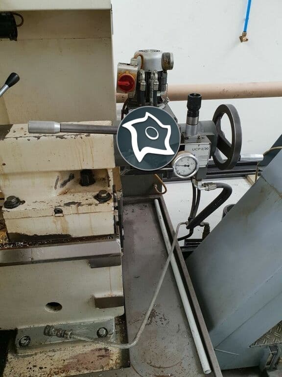 Токарный станок с циклическим управлением Gildemeister NEF 520-ID14189