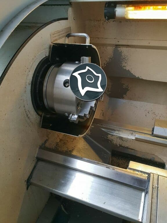 Токарный станок с циклическим управлением Gildemeister NEF 520-ID14189