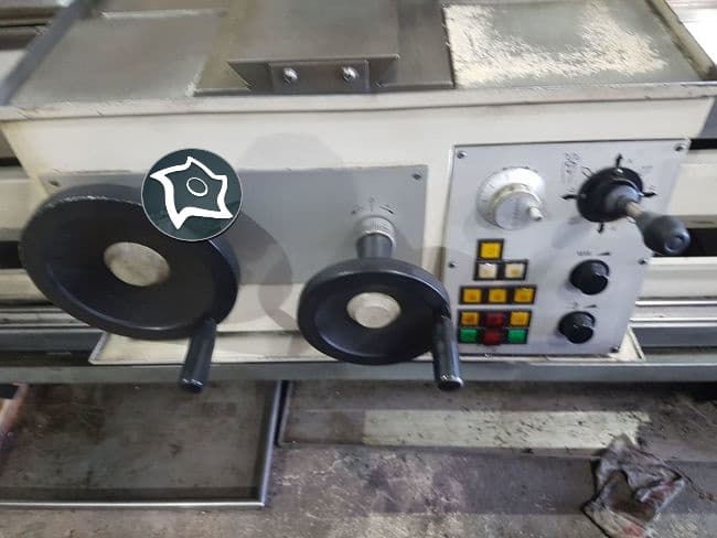 Токарный станок с циклическим управлением MONFORTS KNC 5/1500-ID12777