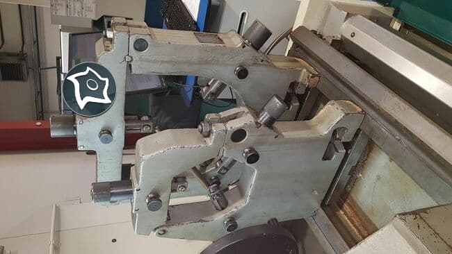 Токарный станок с циклическим управлением Monforts KNC 8 / 3000-ID12844