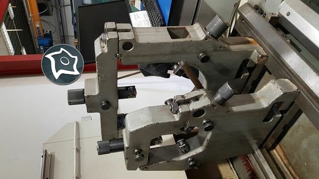 Токарный станок с циклическим управлением Monforts KNC 8 / 3000-ID12844