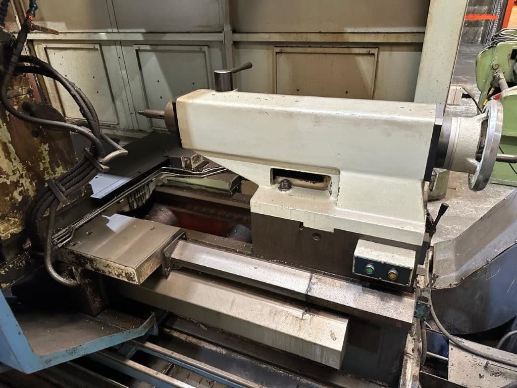 Токарный станок с цикловым управлением Hwacheon MEGA-95-ID17134