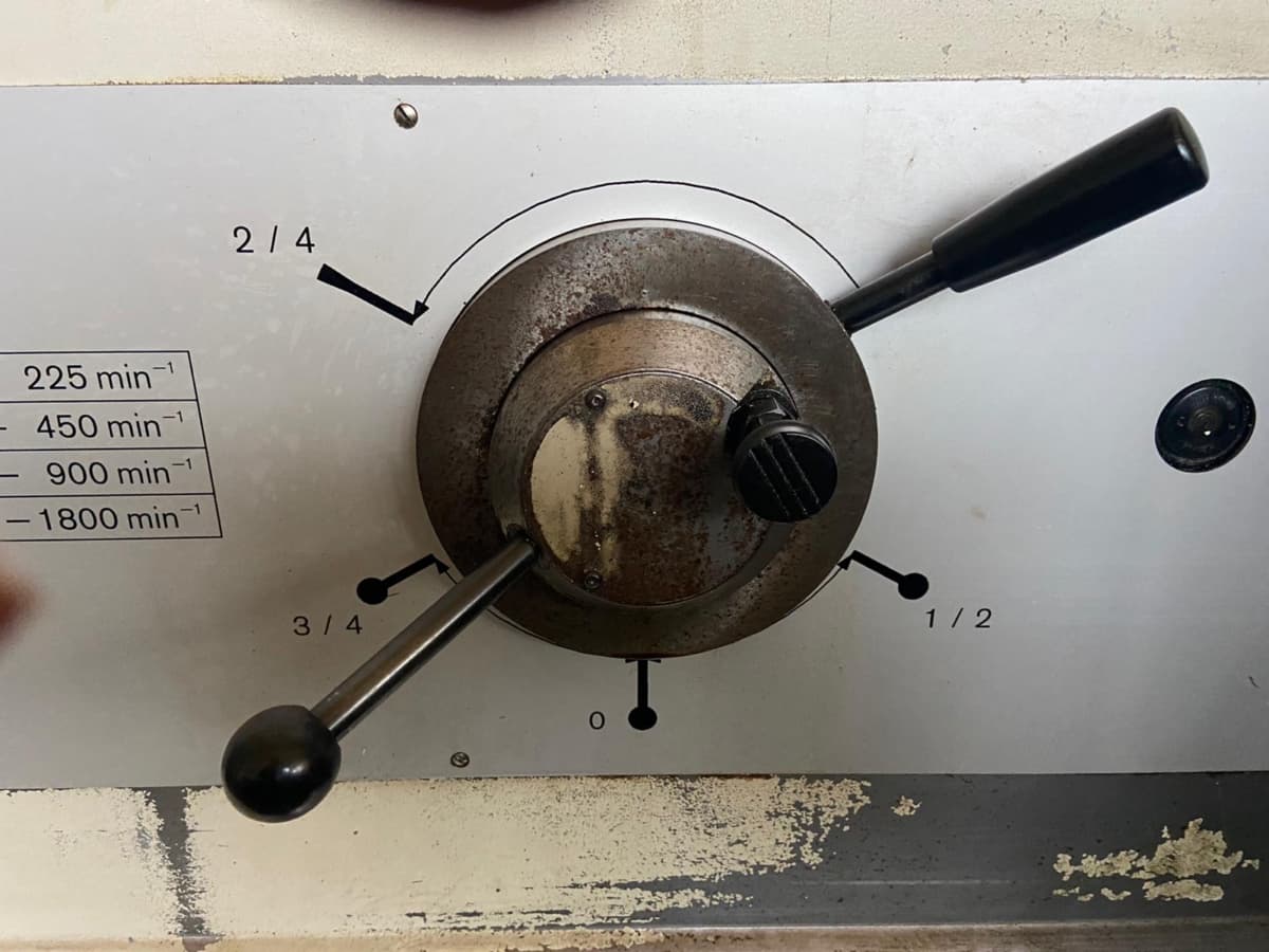 Токарный станок с цикловым управлением MONFORTS KNC 6-3000-ID17626