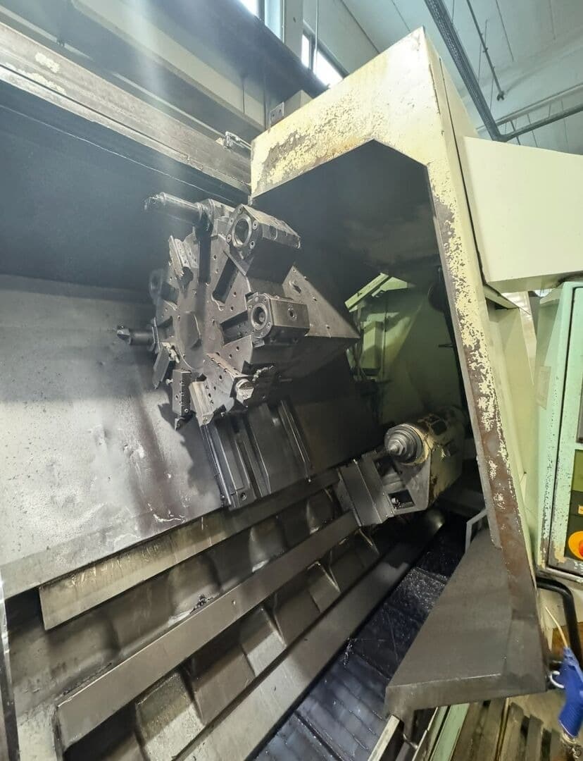 Токарный станок с ходовым винтом EMCO Emcomat 14 D-ID17343