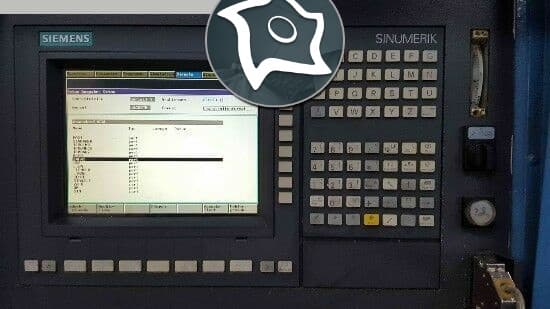 Токарный станок с приводным инструментом и ЧПУ NILES N 22-ID14122