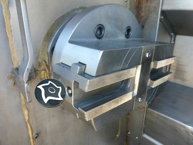 Токарный станок с приводными инструментами GILDEMEISTER GDM 65/2A-ID12618