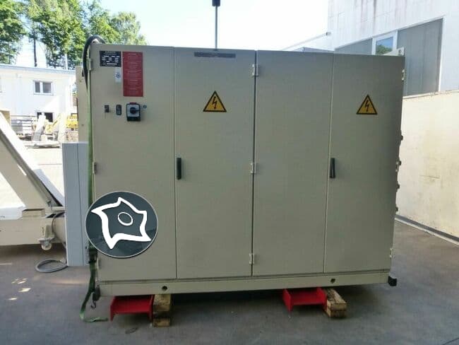 Токарный станок с приводными инструментами GILDEMEISTER GDM 65/2A-ID12618