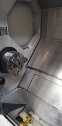 Токарный станок с С-осью ЧПУ Spinner TC 600-65 MC-ID13036