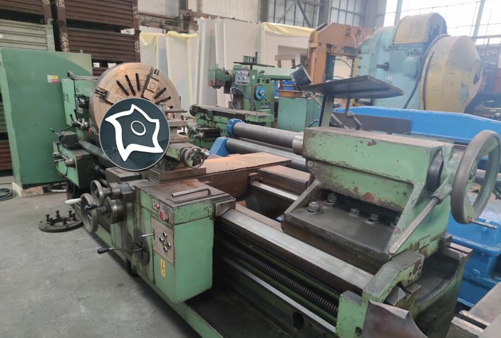 Токарный станок TOS SUS 80 H-ID15049