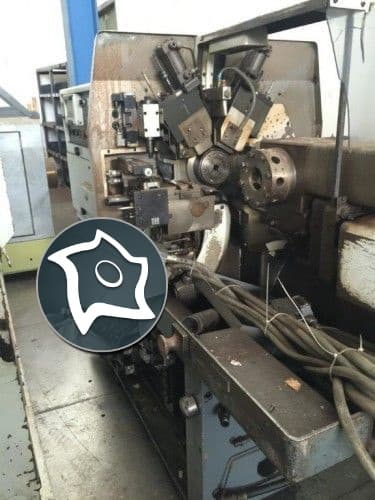 Токарный станок TRAUB TF 60/140-ID15728