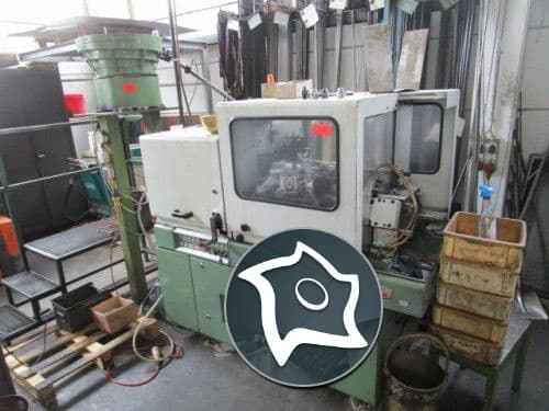 Токарный станок TRAUB TK 30-ID15726