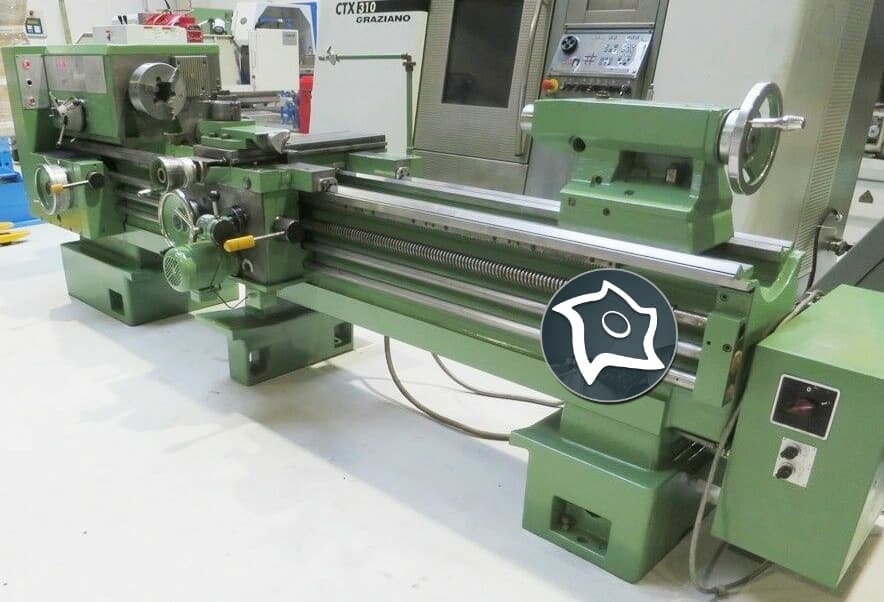 Токарный станок VDF H&H M 530-ID16126