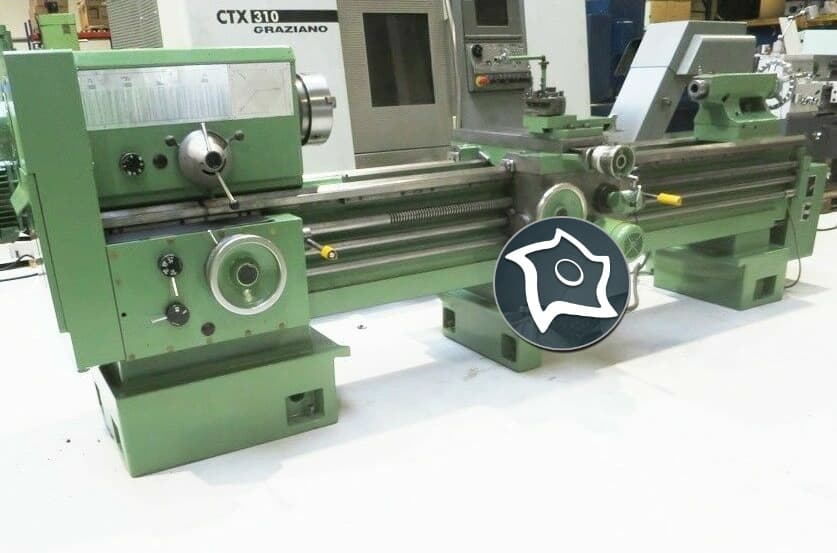 Токарный станок VDF H&H M 530-ID16126