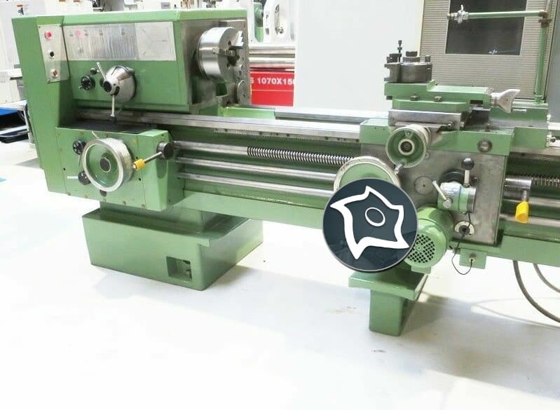 Токарный станок VDF H&H M 530-ID16126