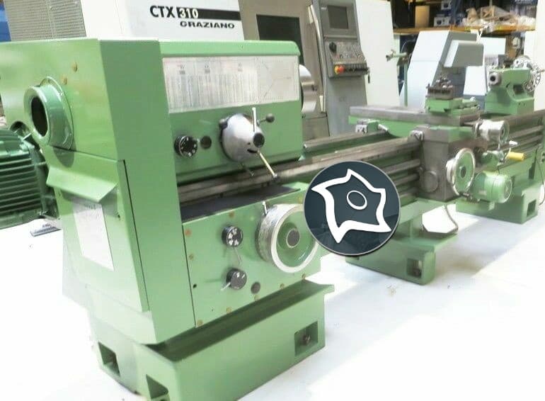 Токарный станок VDF H&H M 530-ID16126