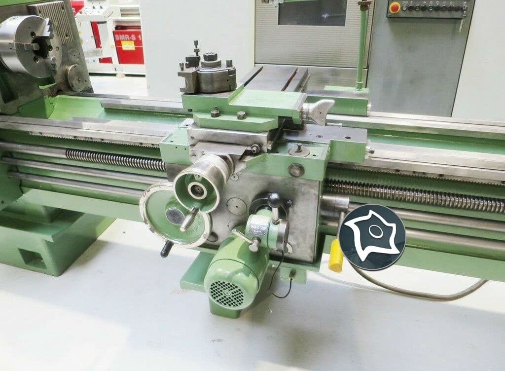 Токарный станок VDF H&H M 530-ID16126