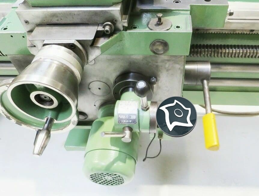 Токарный станок VDF H&H M 530-ID16126