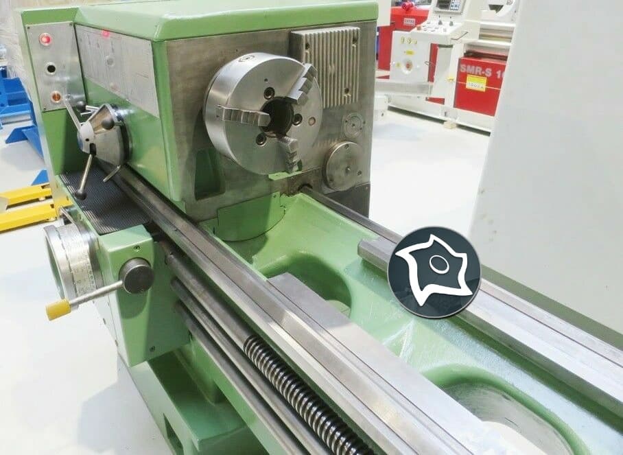 Токарный станок VDF H&H M 530-ID16126