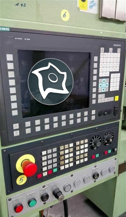 Токарный станок вертикальный с ЧПУ EMAG VSC 250-ID14059