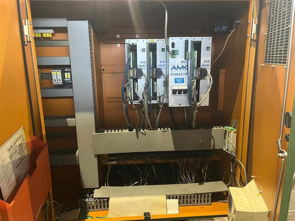 Токарный станок VOEST - ALPINE STEINEL W 570E (Weiler)-ID17465