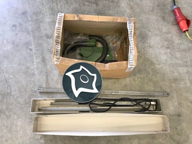 Токарный станок Weiler Condor B-ID14364