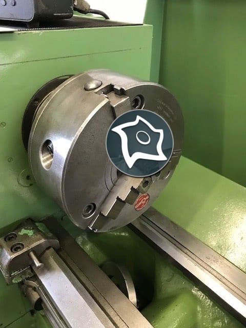 Токарный станок Weiler Condor B-ID14364