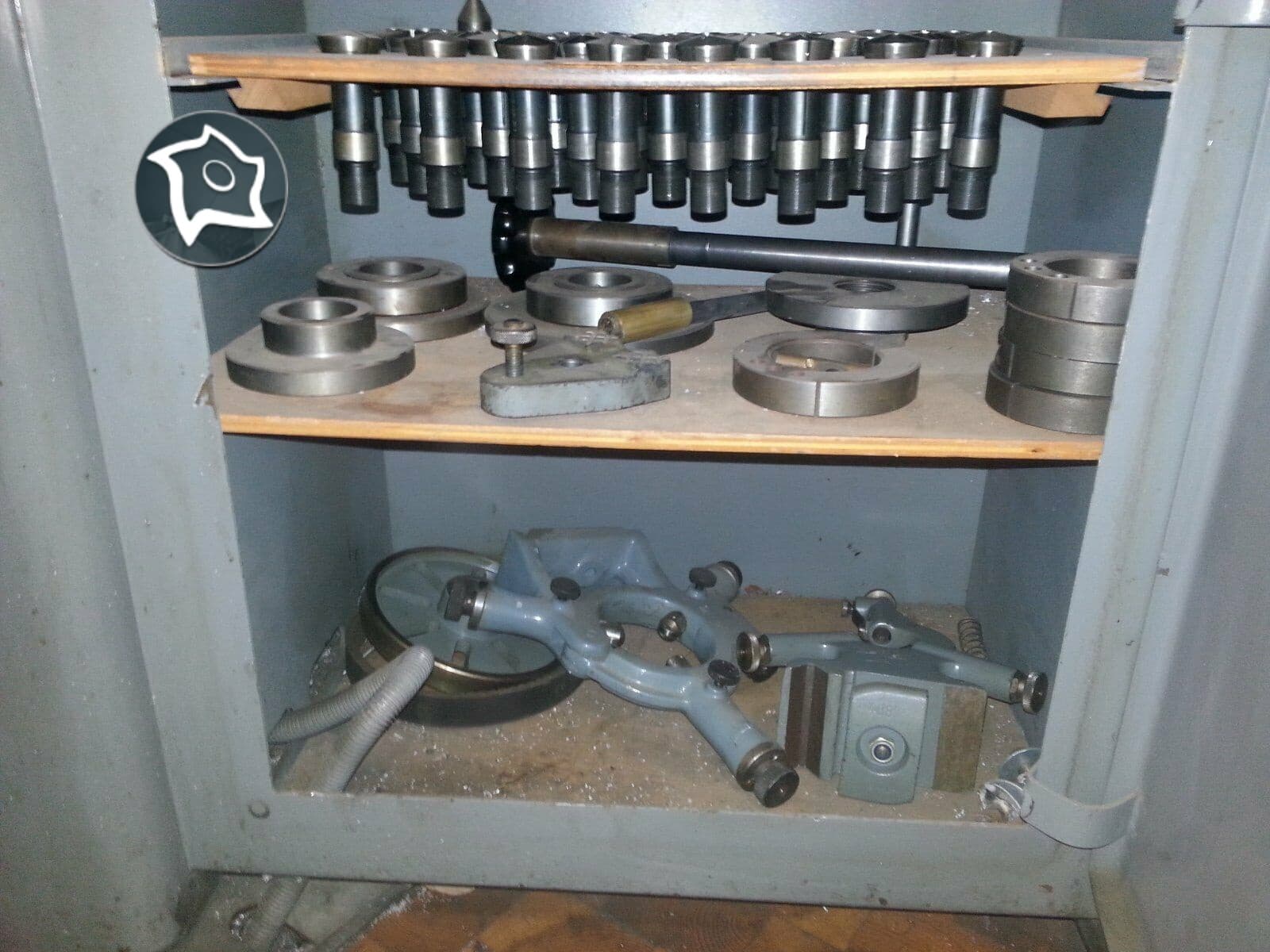 Токарный станок Weiler LZ 280 W-ID15599