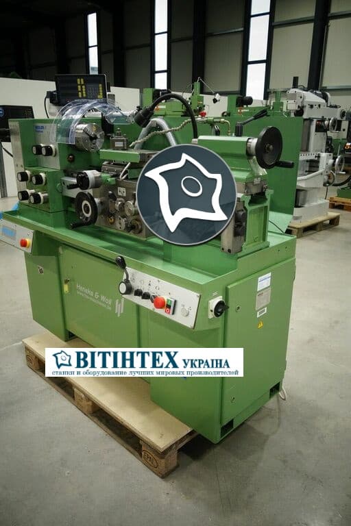 Токарный станок Weiler Praktikant 160B-ID14363