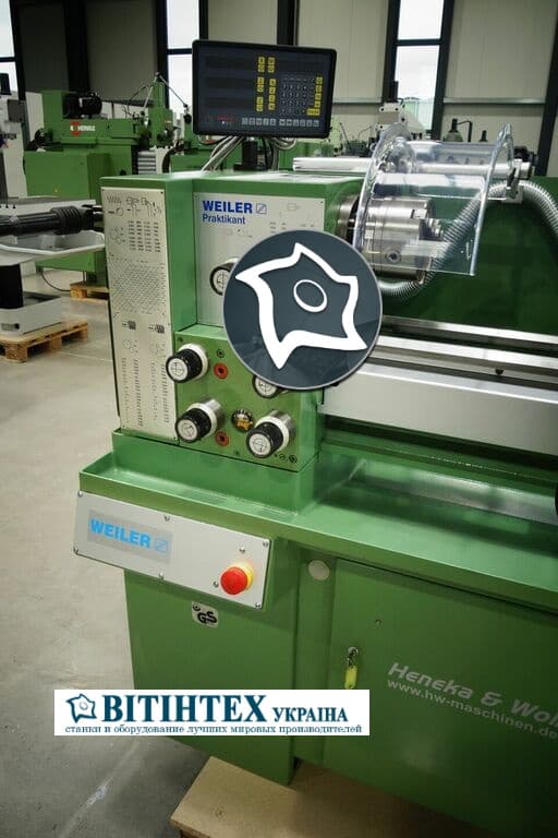 Токарный станок Weiler Praktikant 160B-ID14363