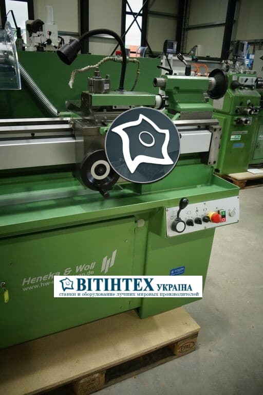 Токарный станок Weiler Praktikant 160B-ID14363