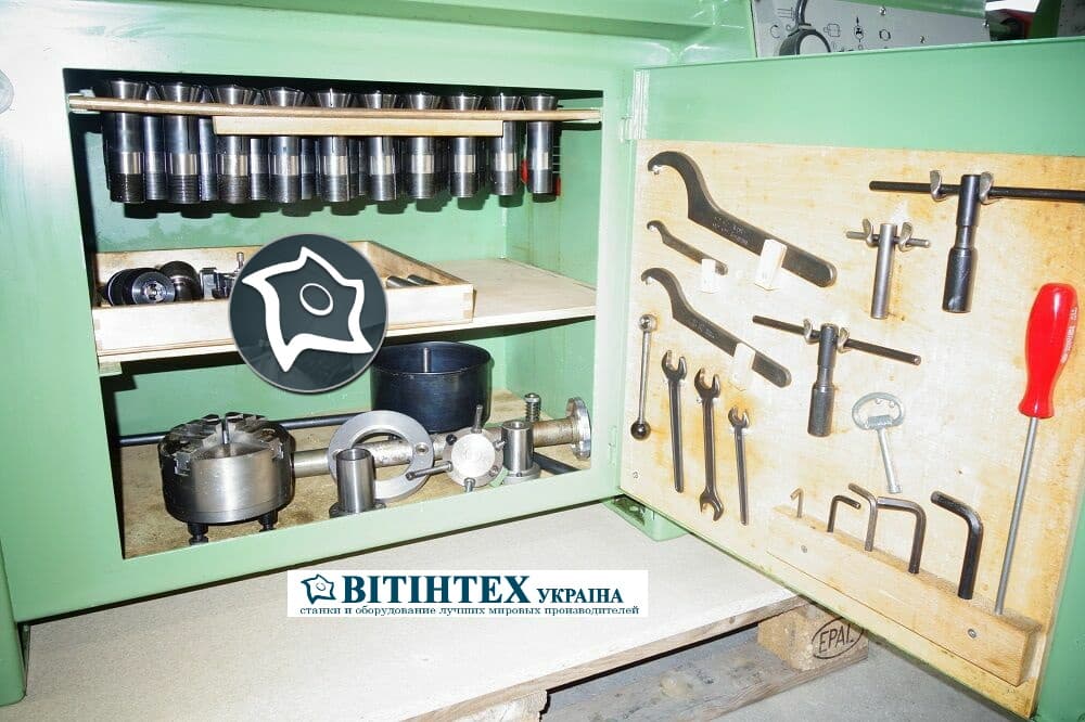 Токарный станок Weiler Praktikant 160B-ID14363