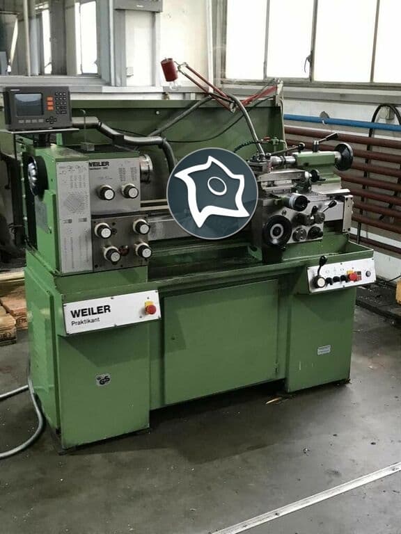 Токарный станок WEILER Praktikant 160B-ID14365