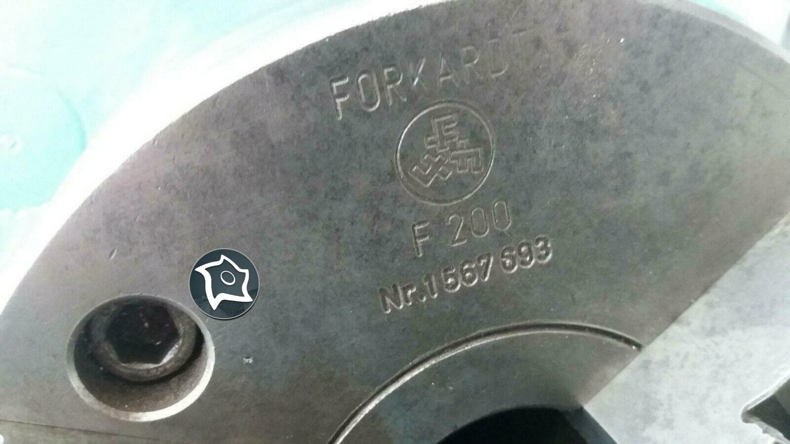 Токарный станок Weipert WG 425-ID15596