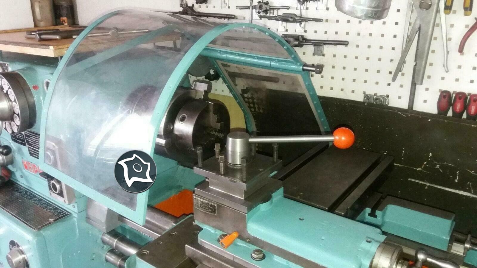 Токарный станок Weipert WG 425-ID15596