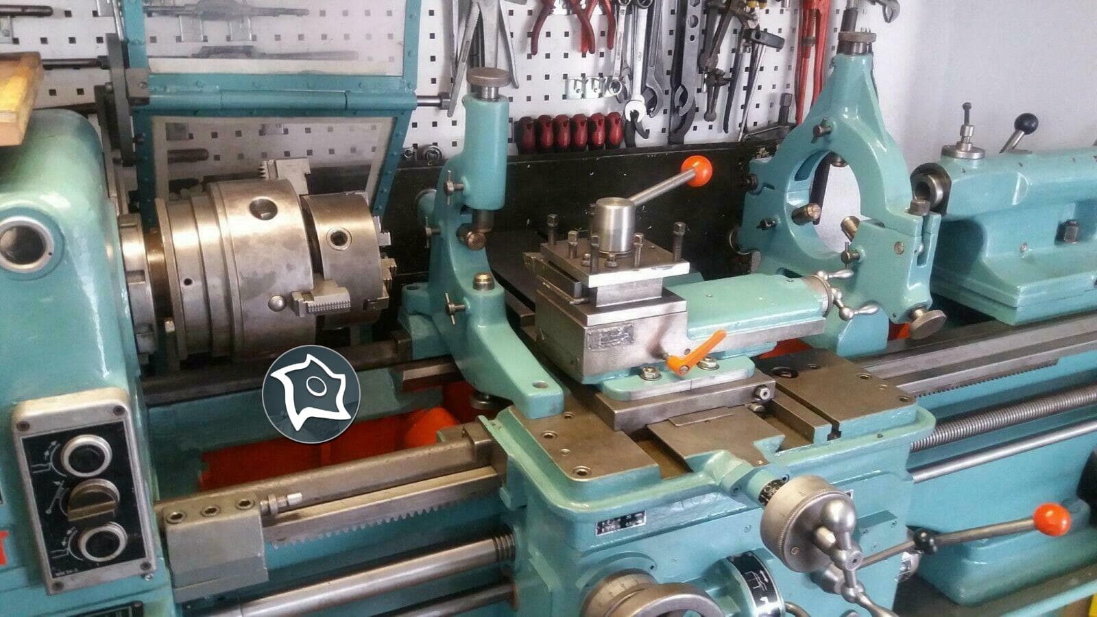 Токарный станок Weipert WG 425-ID15596