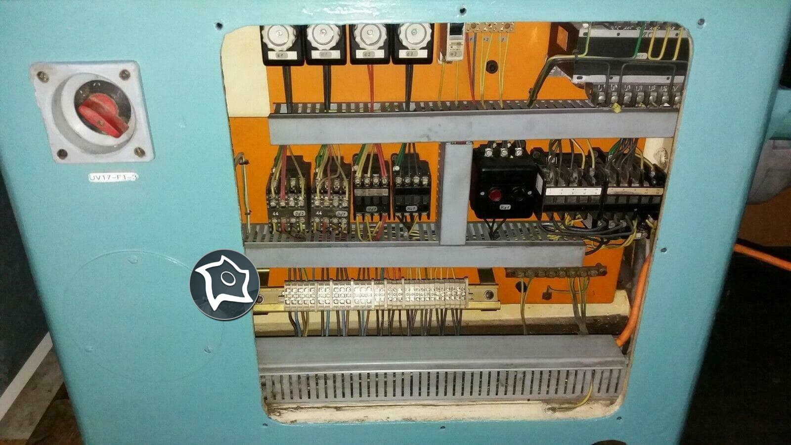 Токарный станок Weipert WG 425-ID15596