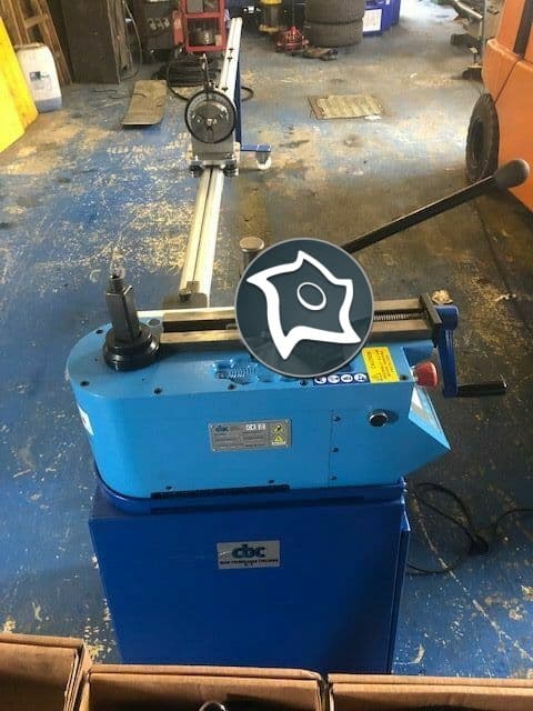 Трубогиб CBC UNI 60-ID15540