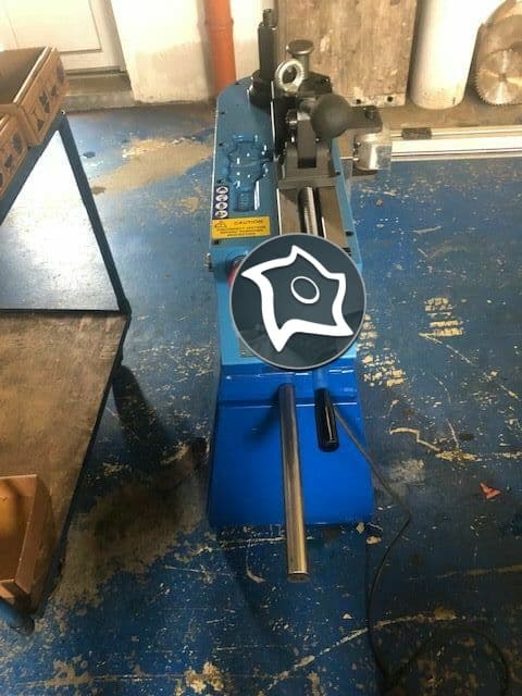 Трубогиб CBC UNI 60-ID15540